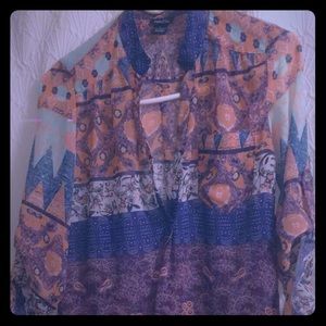 Dress shirt from rue 21